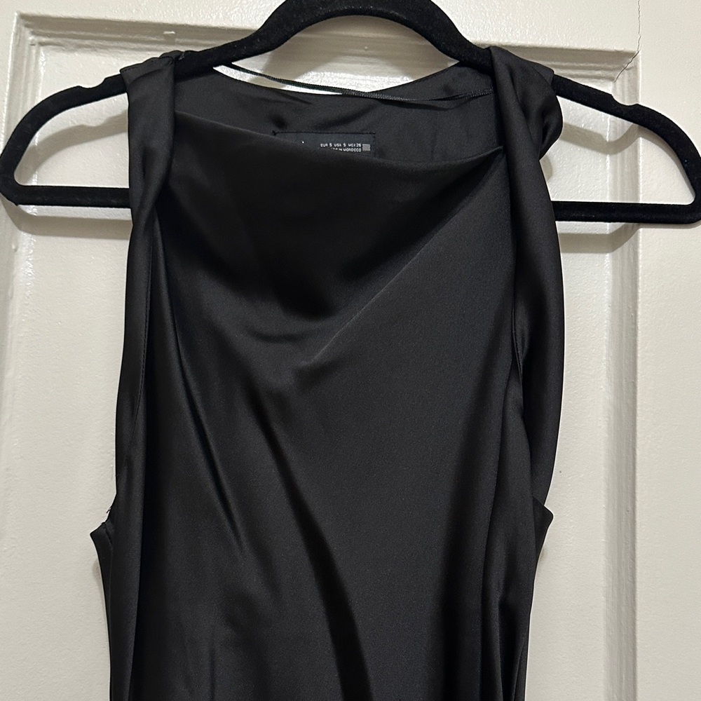 Elegant Black Dress
